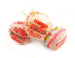 Mega Smarties Lollipops