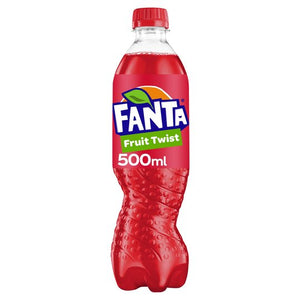 Fanta Fruit Twist (UK)