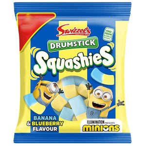 Swizzles minions candy